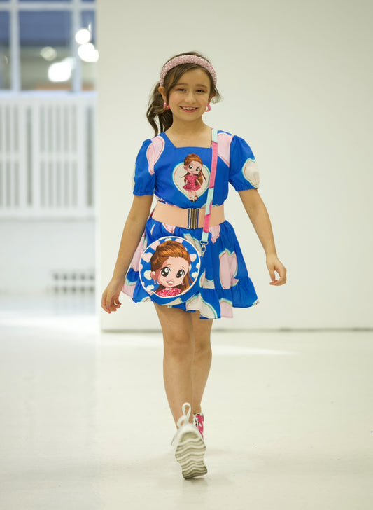 New York Fashion Week Tiny World