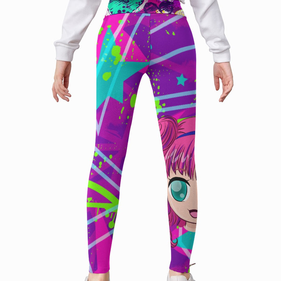 Rockstar Legging