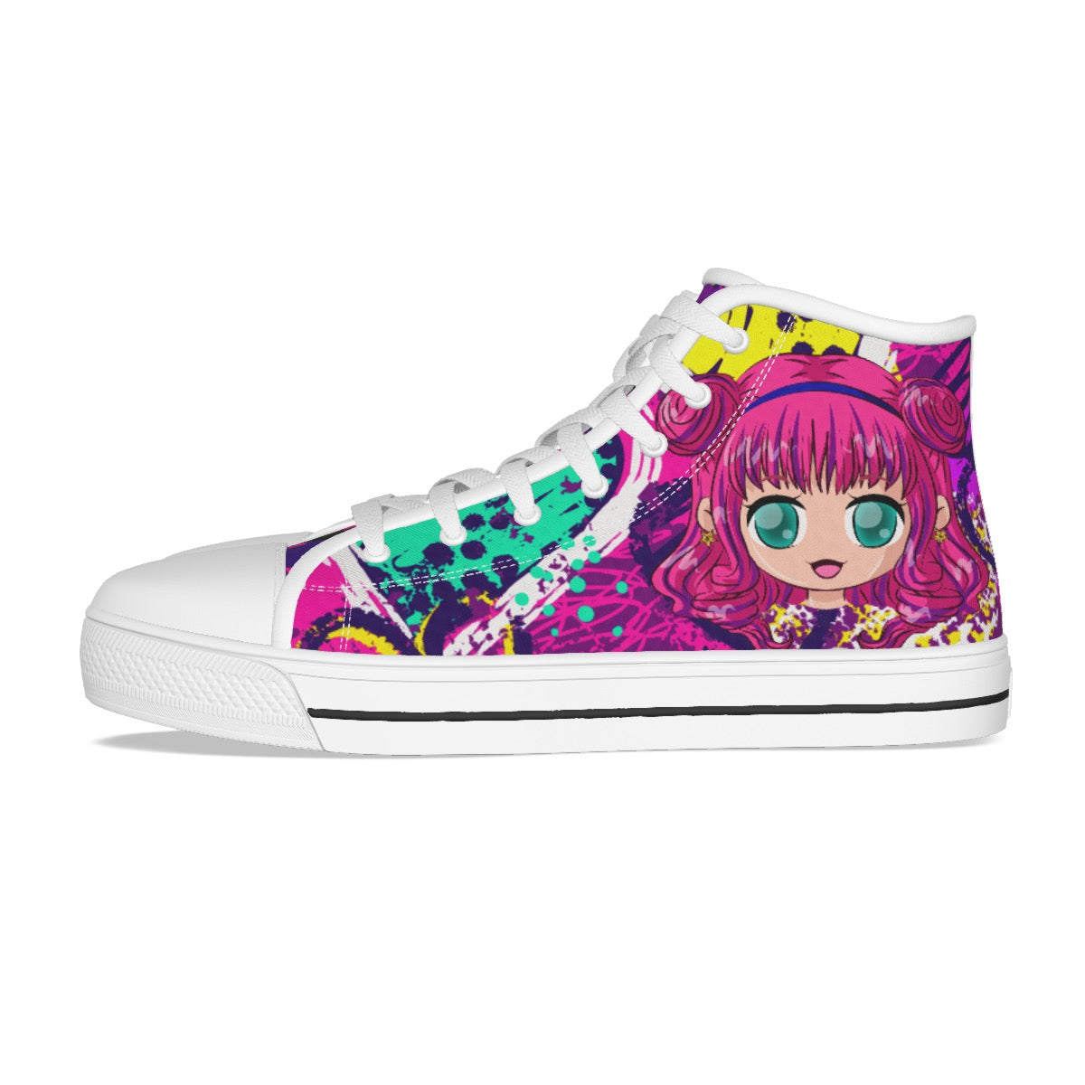 Rockstar Sneakers