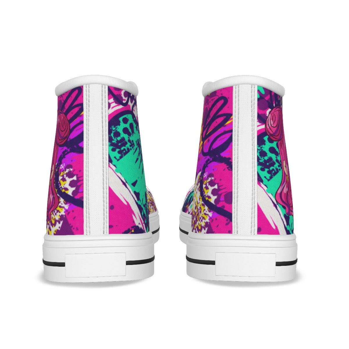 Rockstar Sneakers