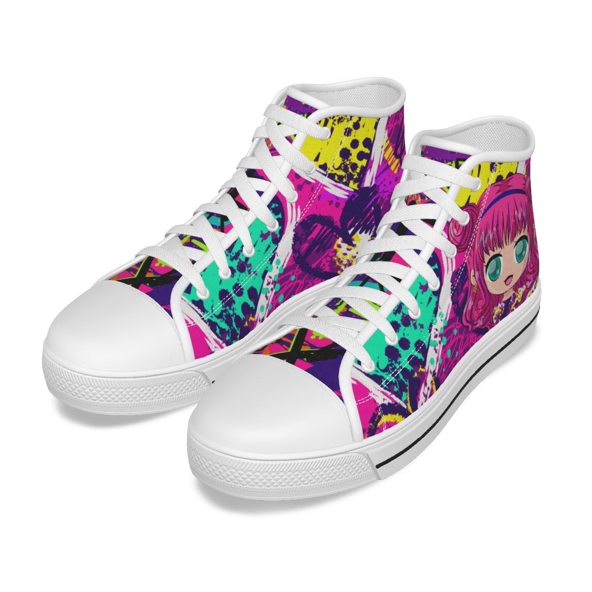 Rockstar Sneakers