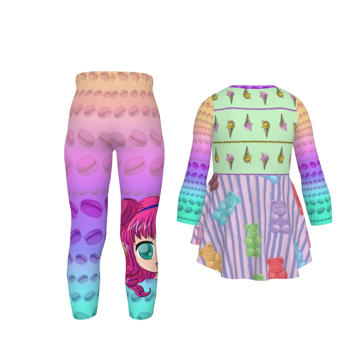 Sweet Love Collection Set