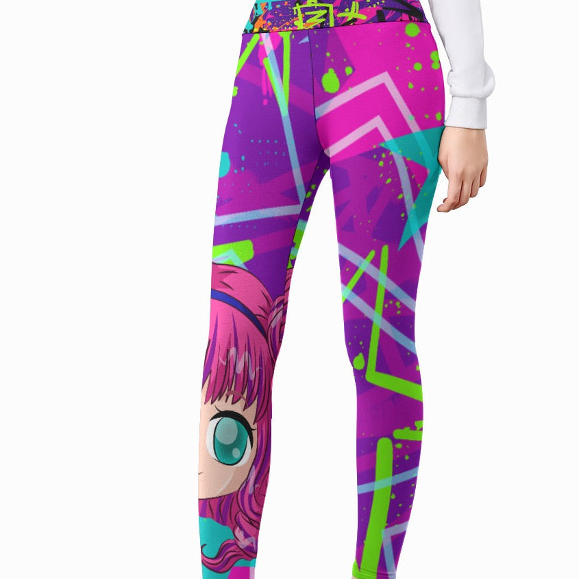 Rockstar Legging