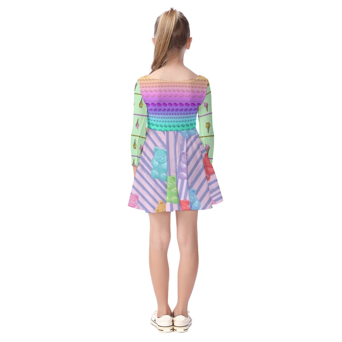 Sweet Love Collection Skater Dress