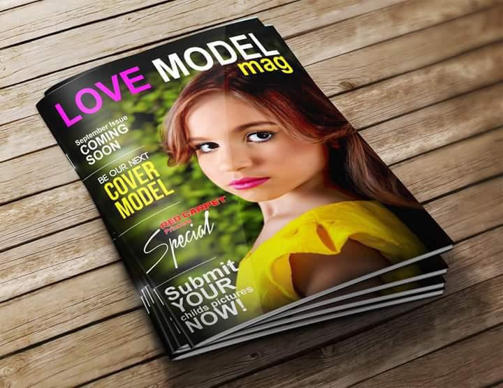 โจ Love Model Mag VIP โ Just $15 every 3 months! โจ