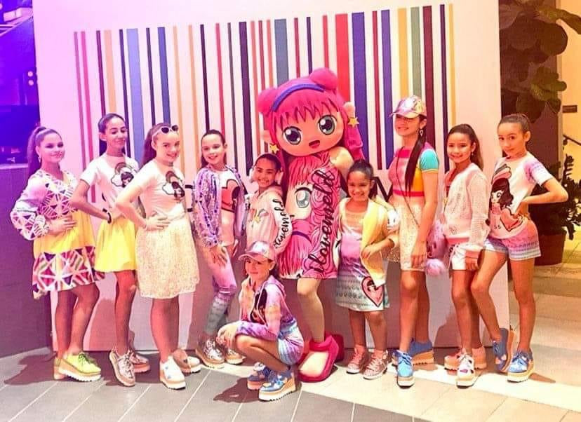 Models Club Membership