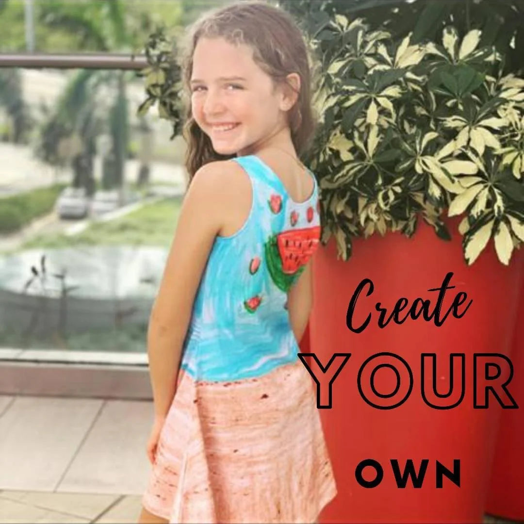 Create Your Own Dress