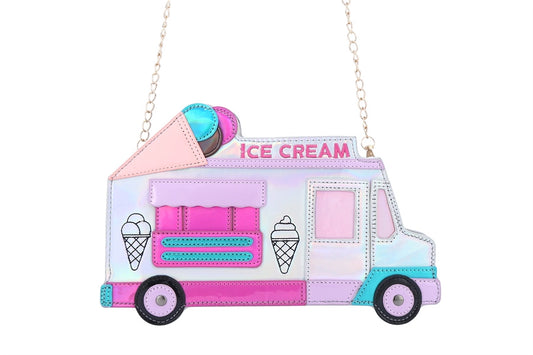 Ice Cream Truck Handbag