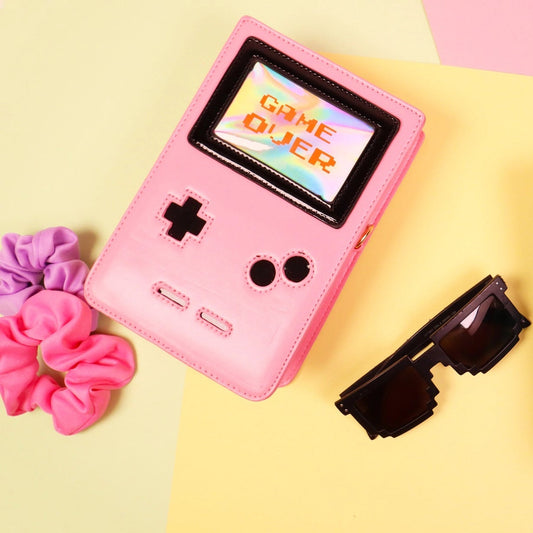 Game Over Handbag