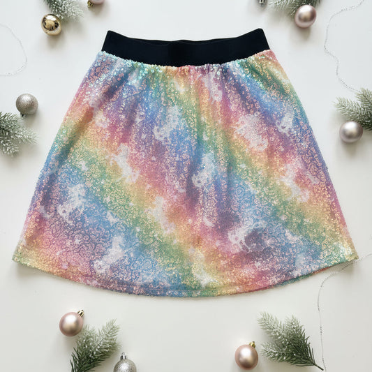 Bella Unicorn Skirt