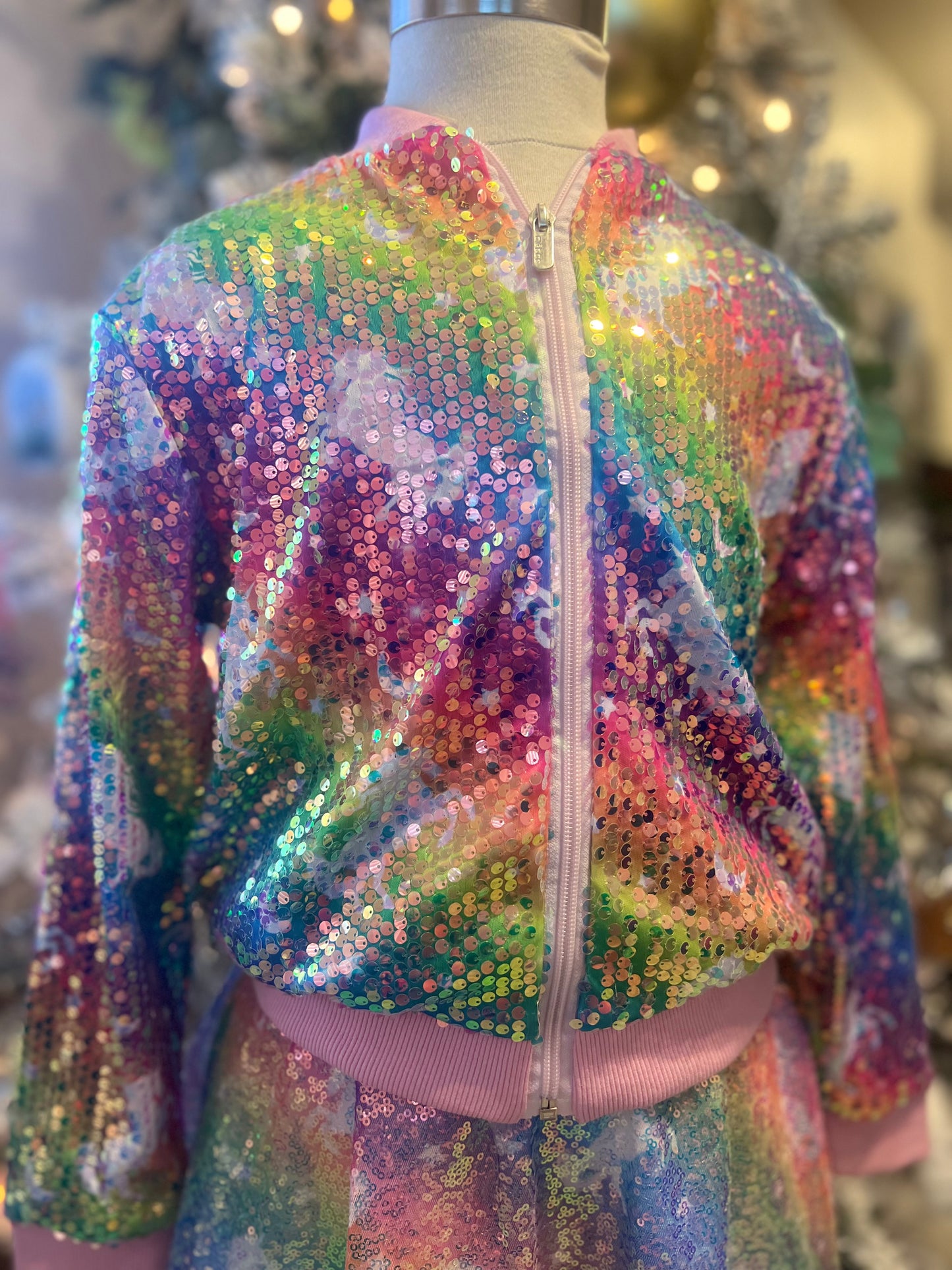 Bella Unicorn Jacket