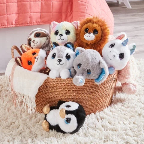 Surprise Cutie Pet Plush 7”