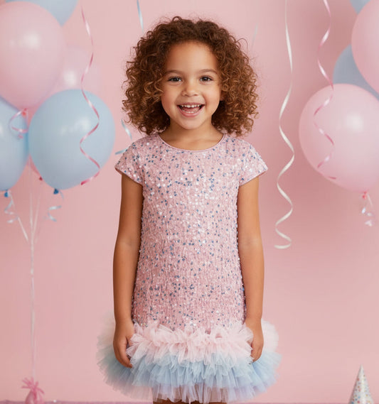 Birthday Belle Dress