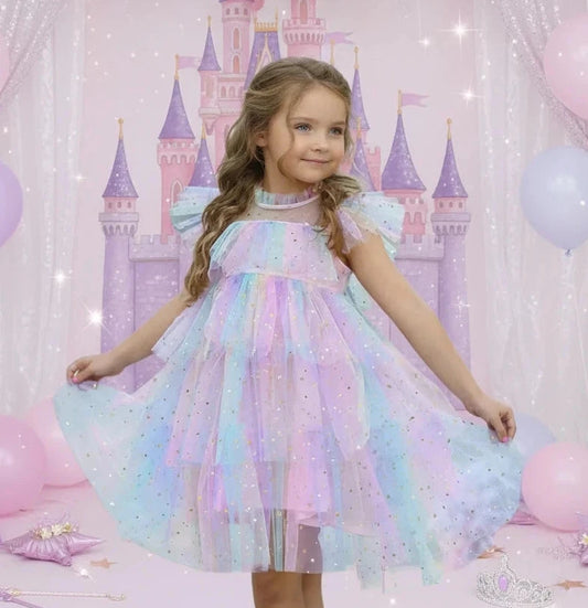 Princess Stardust Dress