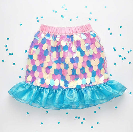 Mermaid Deluxe Skirt