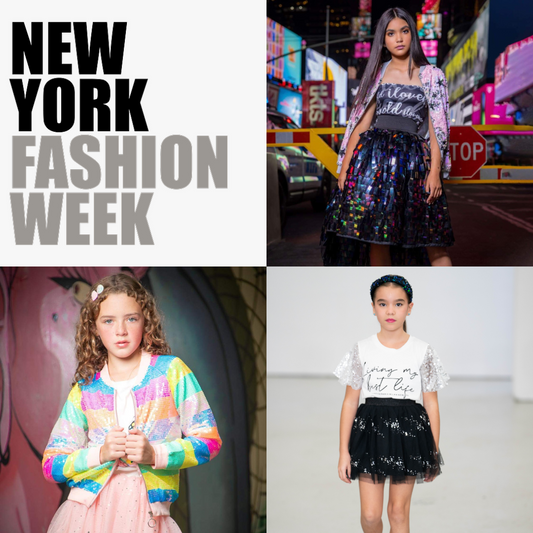 New York Fashion Week Tiny Model Feb 2025 (Copy)