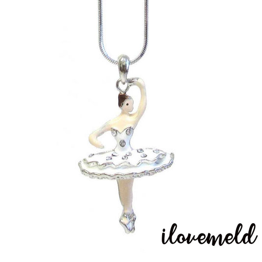 Dancing Queen Necklace
