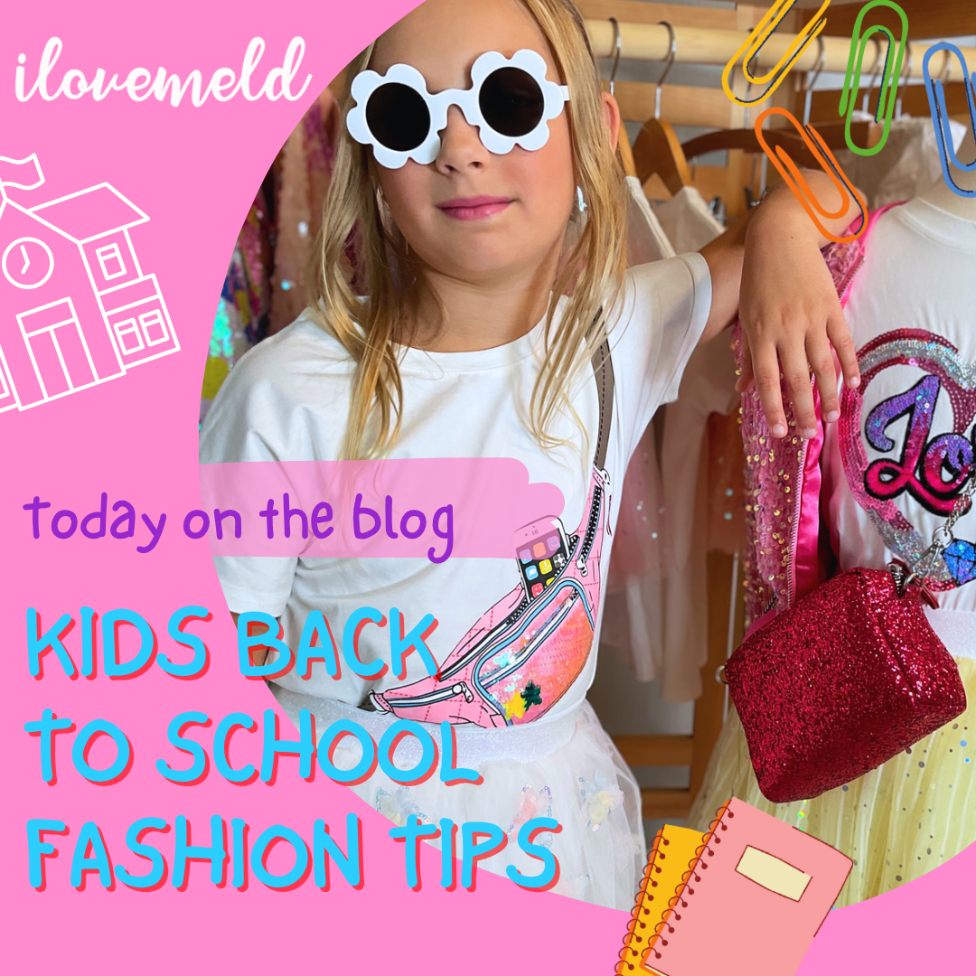 Back to school fashion tips!