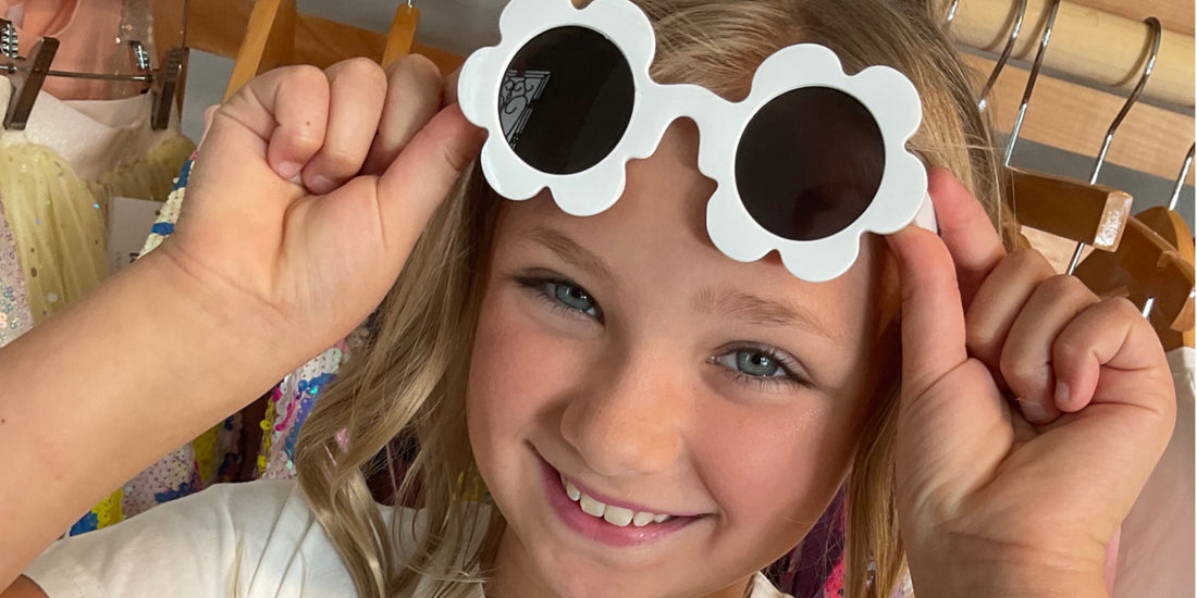 Meet child model Bella!