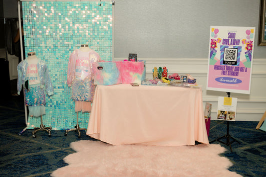 Little Mermaids Shine at The Ritz Carlton Sarasota during SRQ Woman Expo