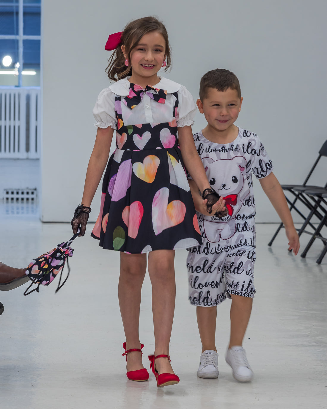 Celebrating the Isabella Collection Launch at New York Fashion Week Tiny World Models