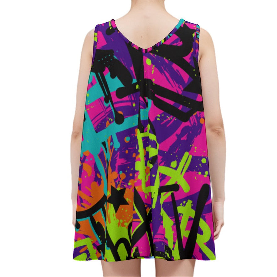 Rockstar Eco Friendly Dress