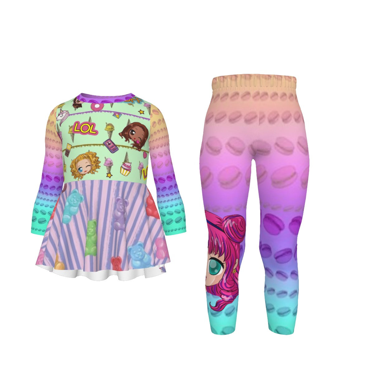 Sweet Love Collection Set