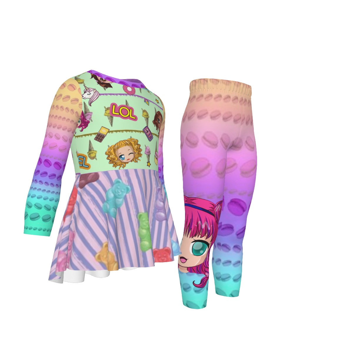 Sweet Love Collection Set