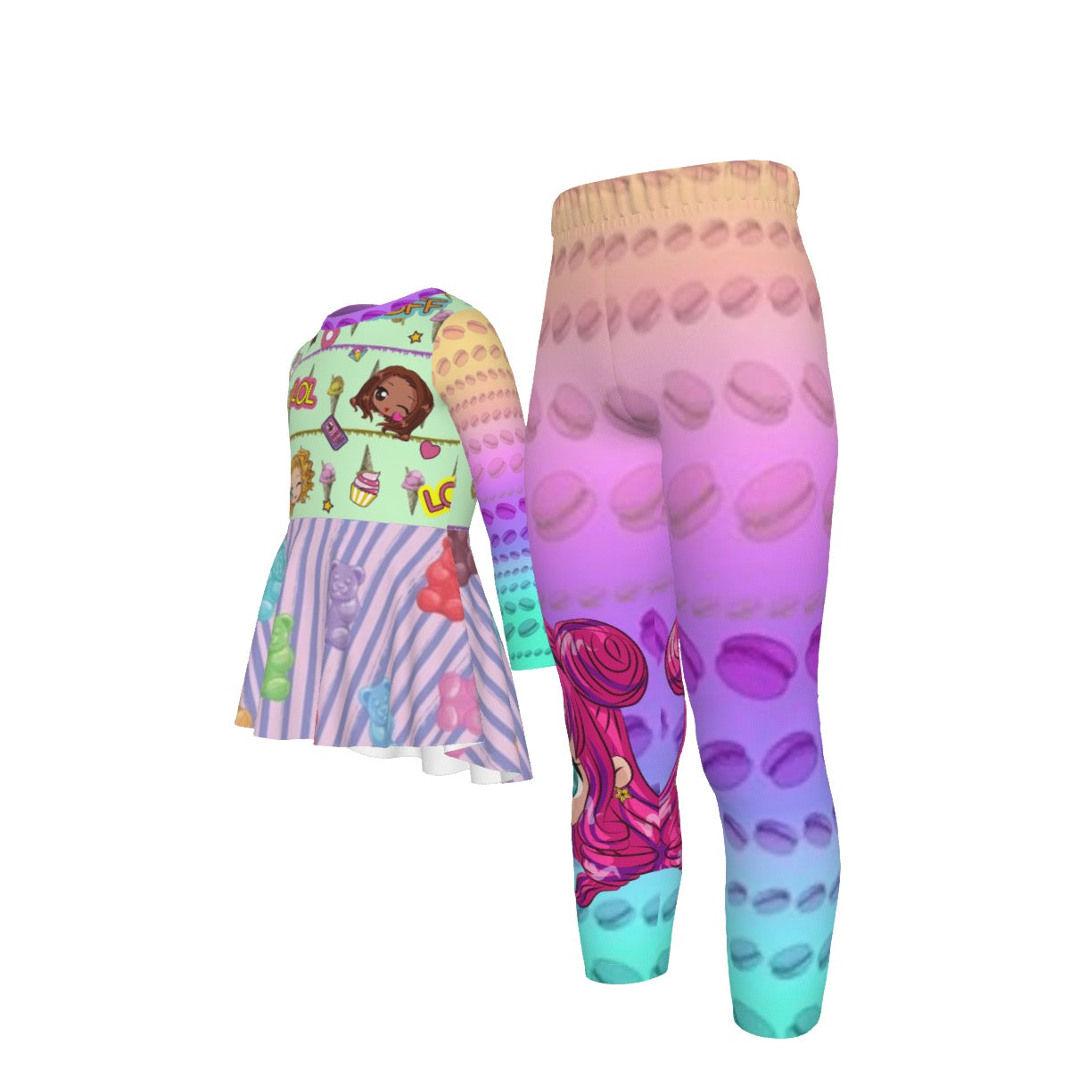 Sweet Love Collection Set