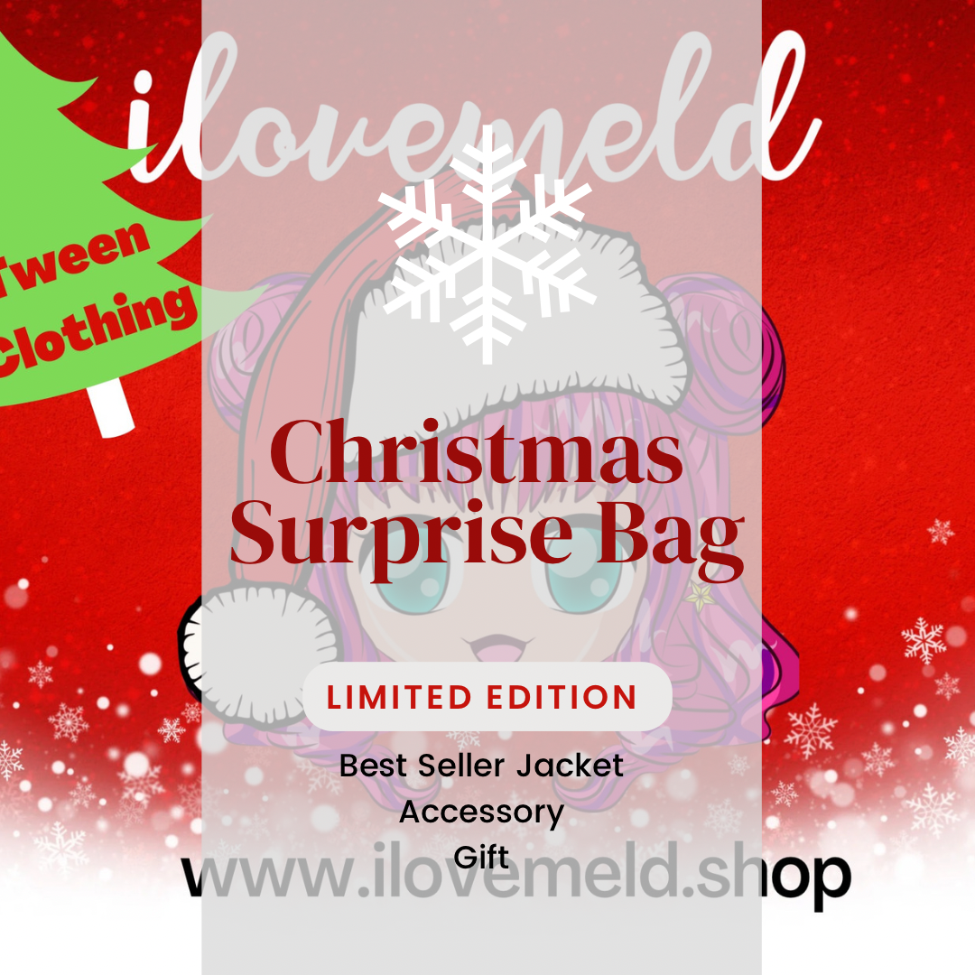 Christmas Surprise Bag Limited Edition