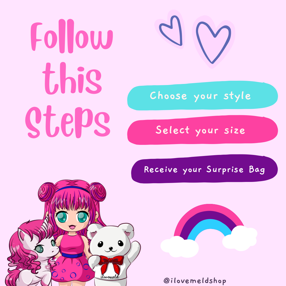 Christmas Surprise Bag Limited Edition