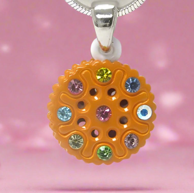 Love Cookie Necklace