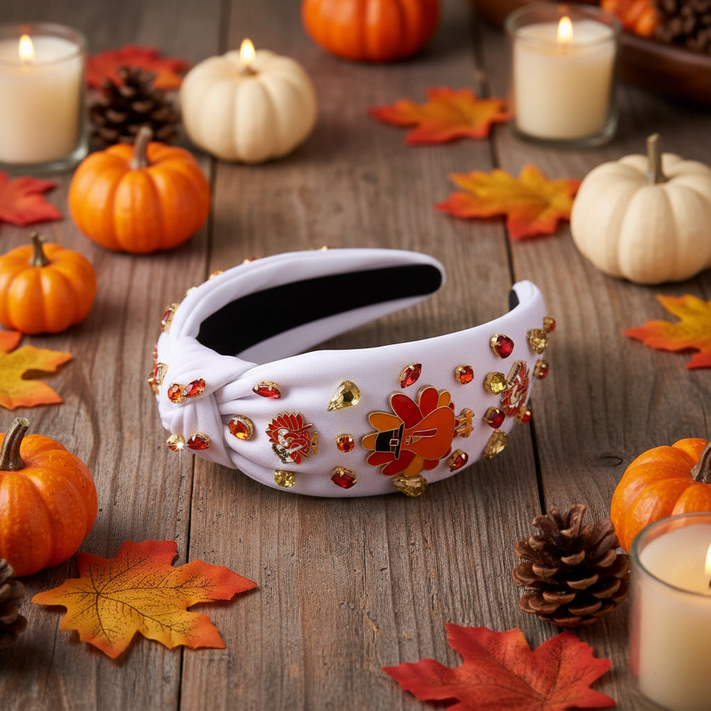 Thanksgiving Headband