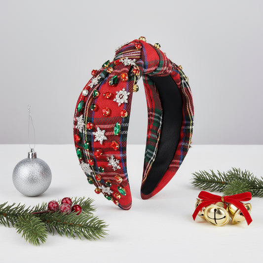 Let it snow headband