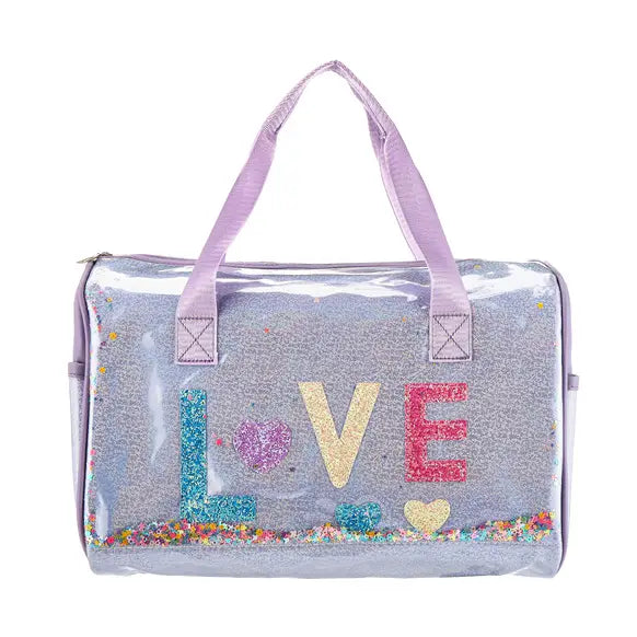 Love Weekender Bag