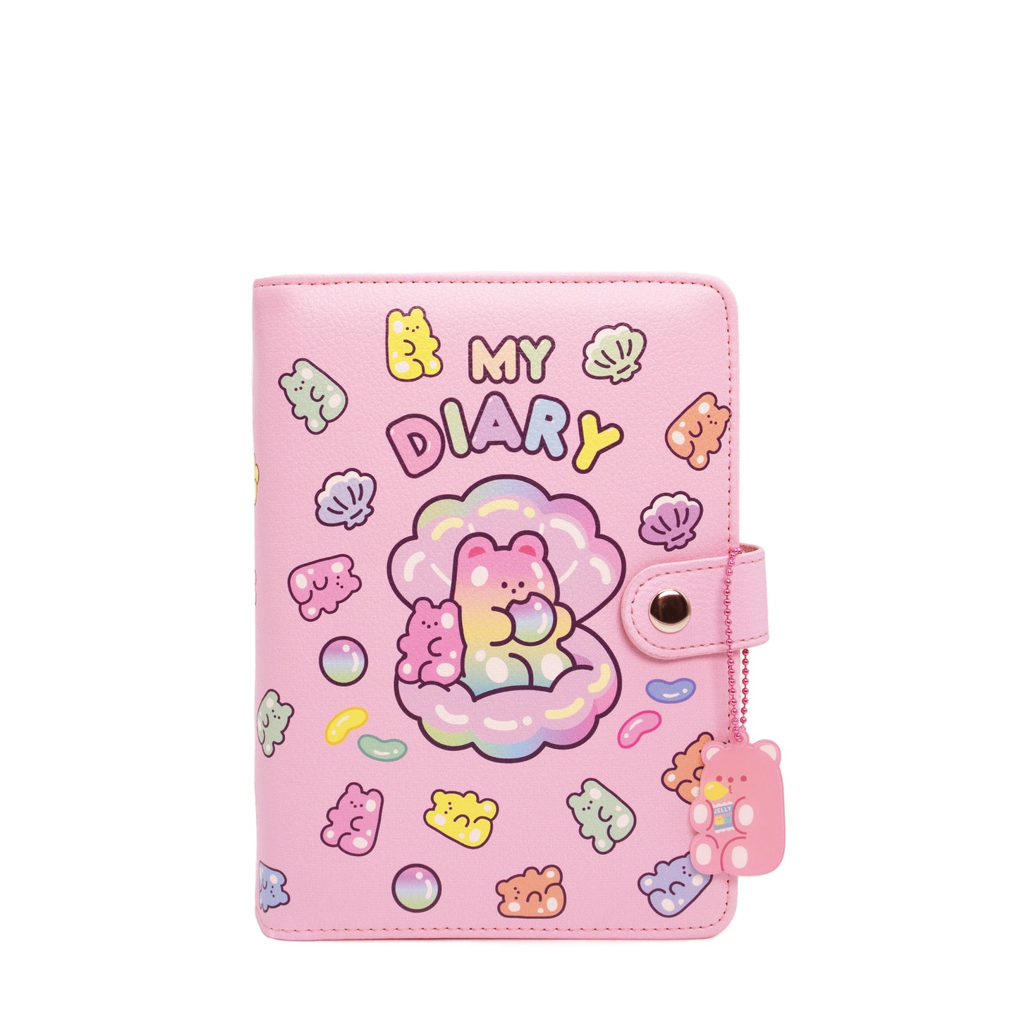 Gummy Bear My Diary