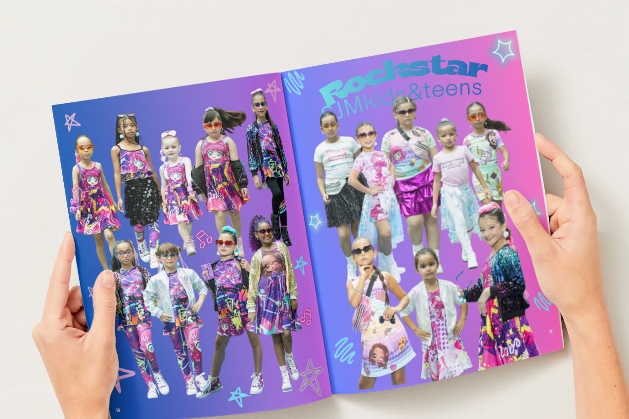 Love Model Mah Holiday Edition Printed Magazine