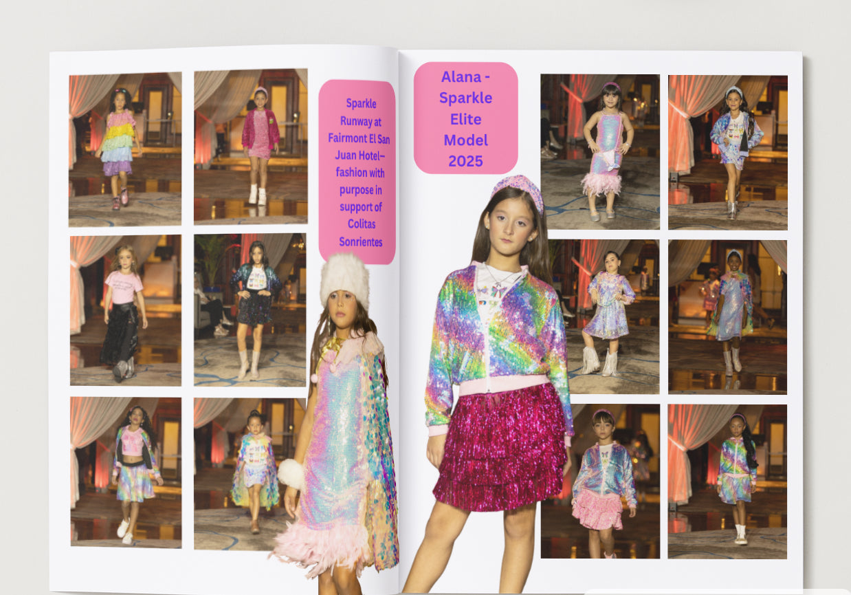 Love Model Mah Holiday Edition Printed Magazine