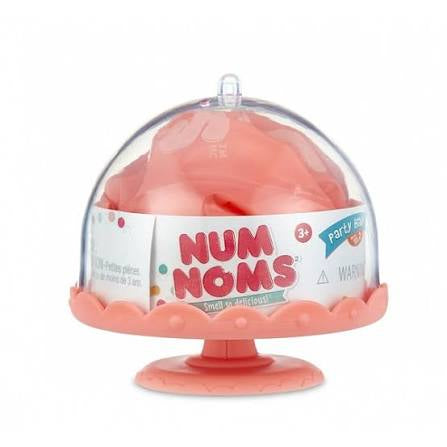 Num Noms – Party Hair Surprise Box 2 Series