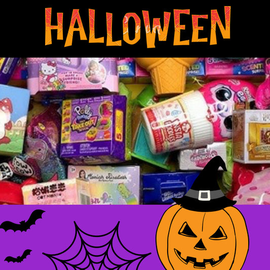 Surprise Bags Trick-or-Treat Triple Pack 🎃