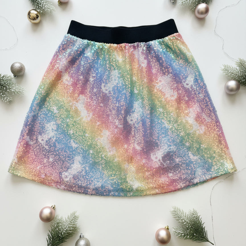 Bella Unicorn Skirt