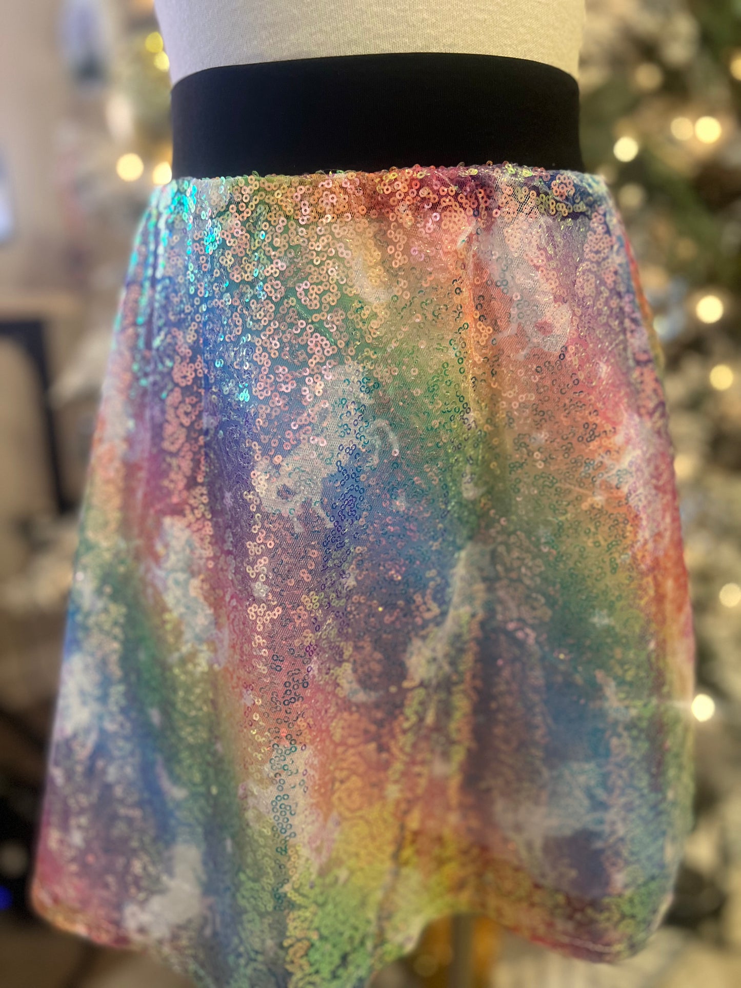Bella Unicorn Skirt