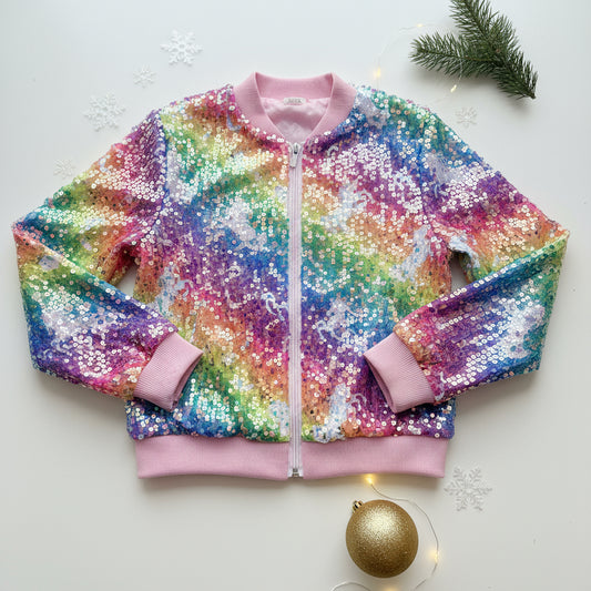 Bella Unicorn Jacket