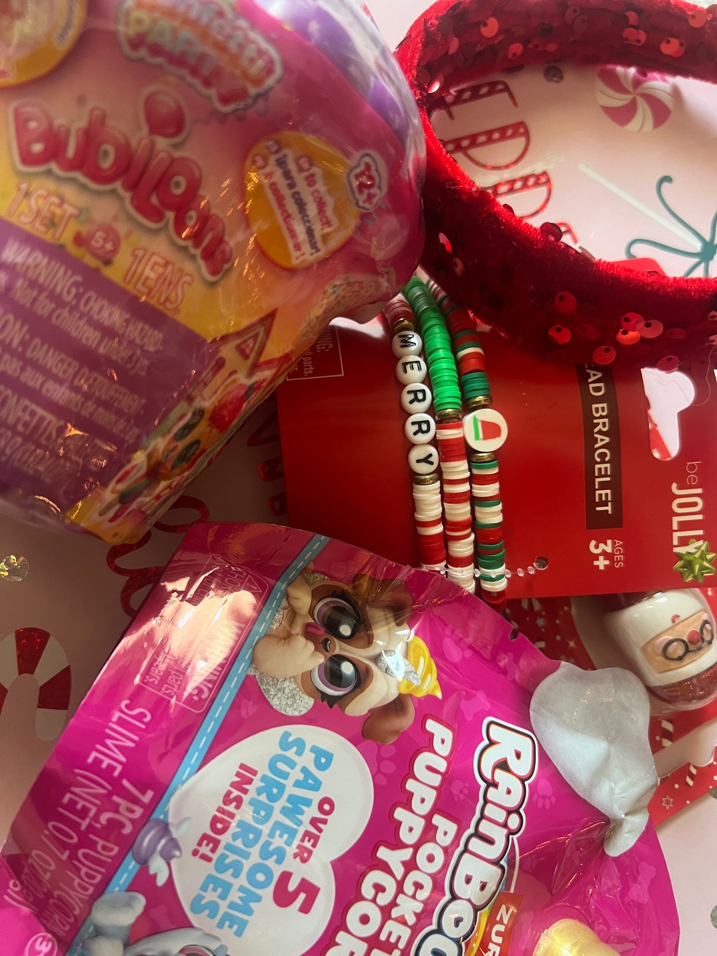 Value Holiday Surprise Bag