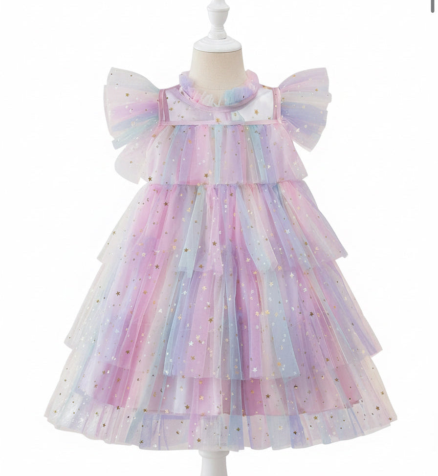 Princess Stardust Dress