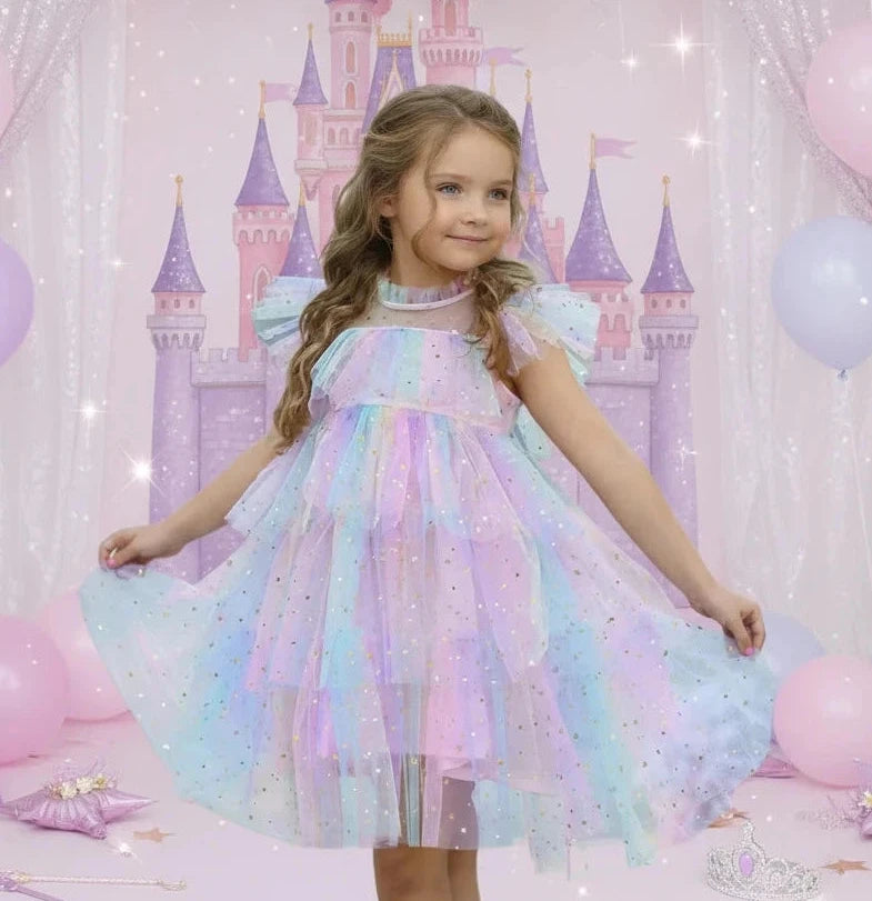 Princess Stardust Dress