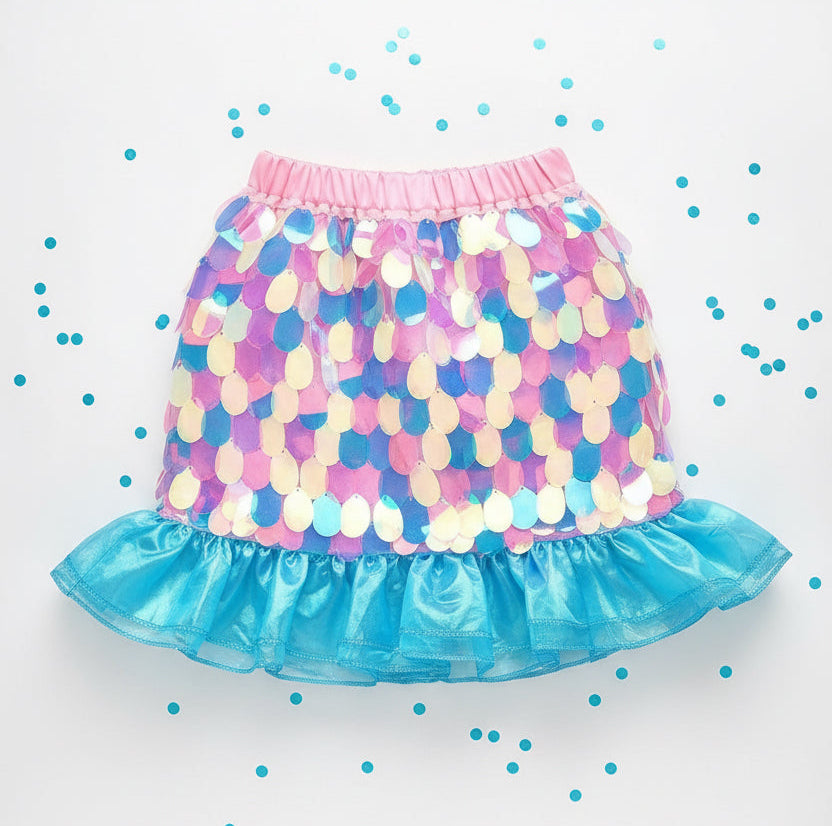 Mermaid Deluxe Skirt