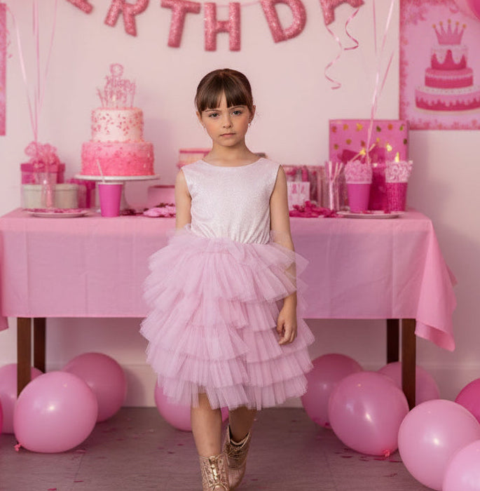 Birthday Princess Dress