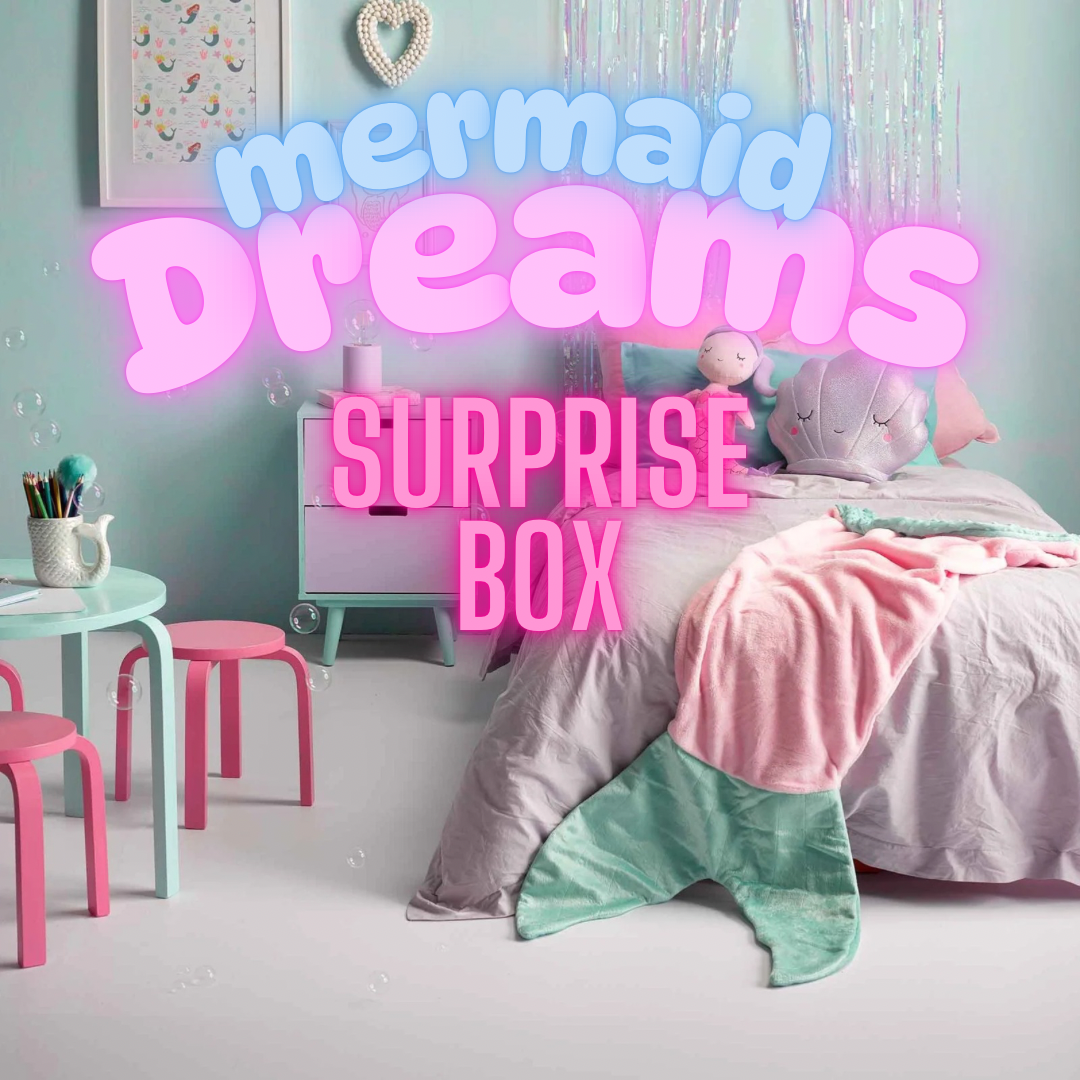 Mermaid Dreams Surprise Box